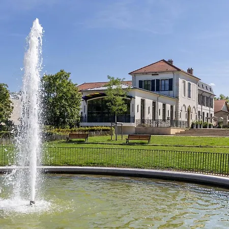 Au Chateau Villers-lès-Nancy