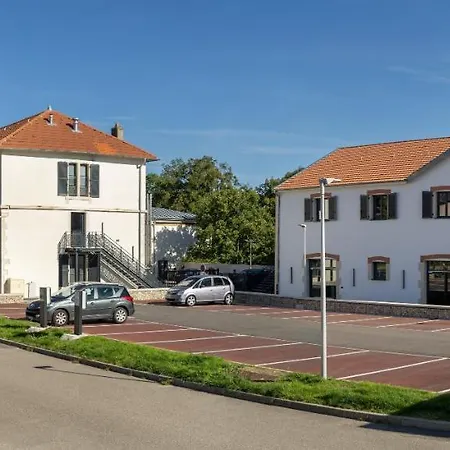Au Chateau Villers-lès-Nancy