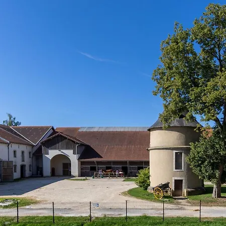 Hotel Au Chateau Villers-lès-Nancy