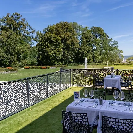 Au Chateau Hotel Villers-lès-Nancy