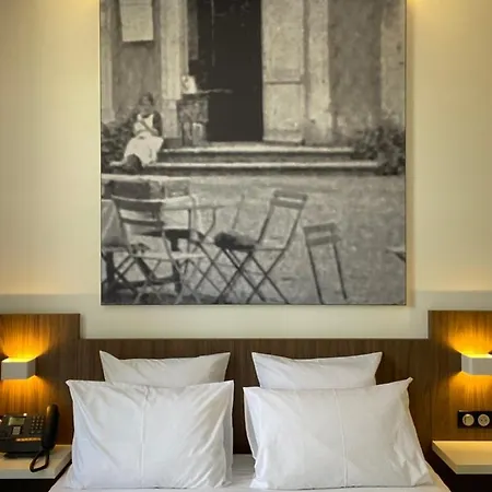 Au Chateau 3* Villers-les-Nancy