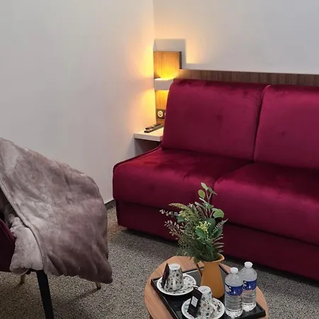 Au Chateau 3* Villers-les-Nancy