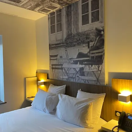 Hotel Au Chateau Villers-lès-Nancy