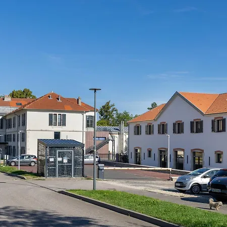 Au Chateau Villers-les-Nancy