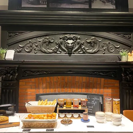 Au Chateau 호텔