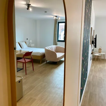 Hotel Au Chateau Villers-lès-Nancy