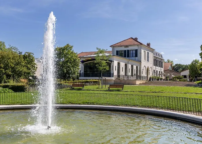 Au Chateau Villers-lès-Nancy
