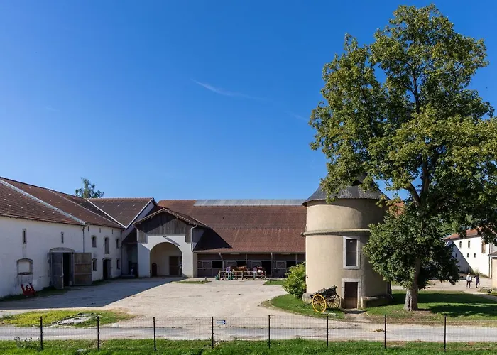 Hotel Au Chateau Villers-lès-Nancy