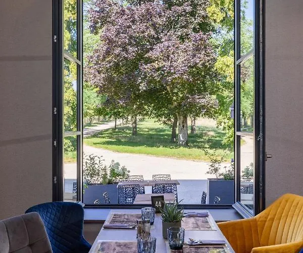 Au Chateau Hotel Villers-lès-Nancy