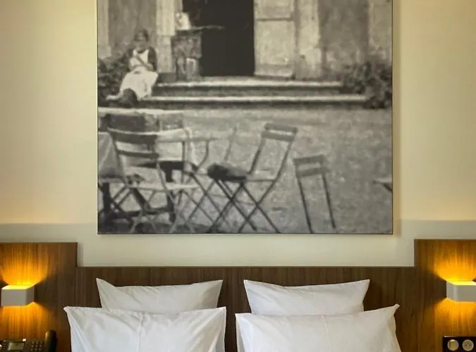 Au Chateau 3* Villers-lès-Nancy