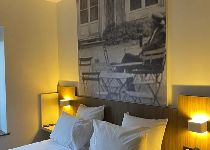 Hotel Au Chateau Villers-lès-Nancy