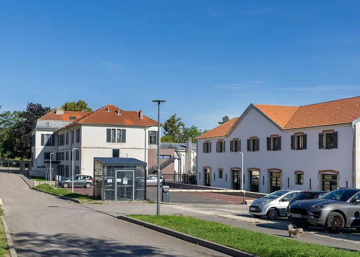 Au Chateau Villers-lès-Nancy