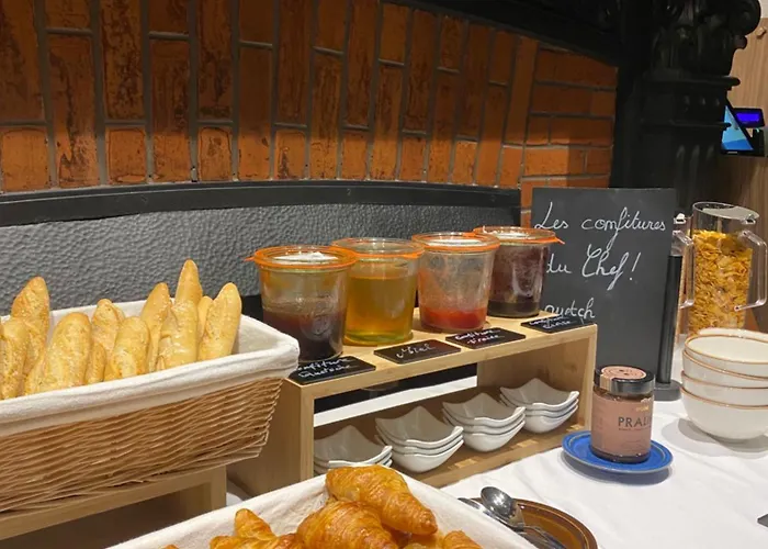 Au Chateau 3* Villers-lès-Nancy