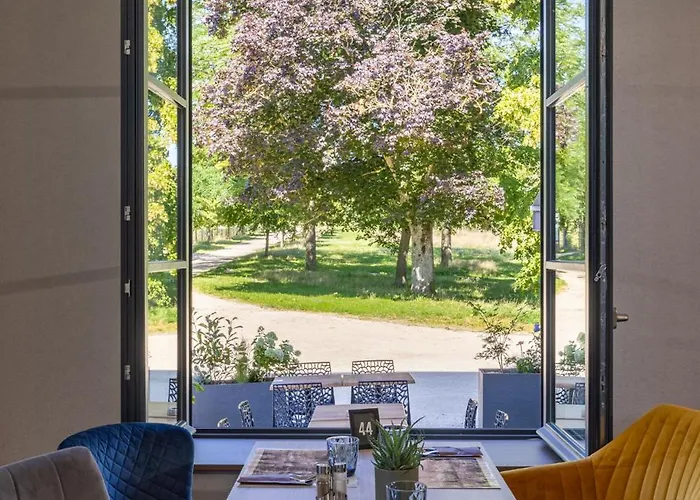 Au Chateau Villers-les-Nancy